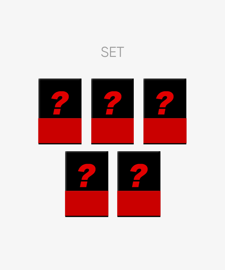 2nd Full Album [2] POCAALBUM Ver. (Set)