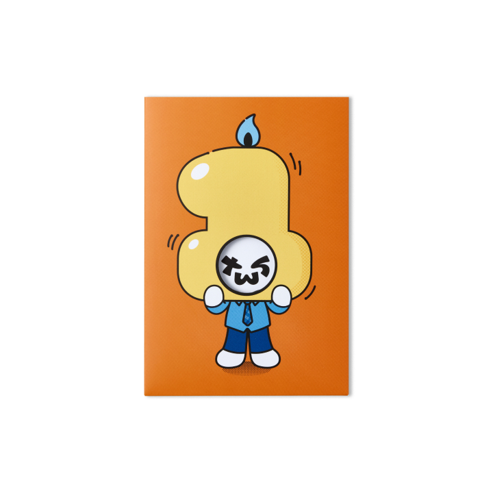 [SPARKLING DAYS : AZIT] CARD