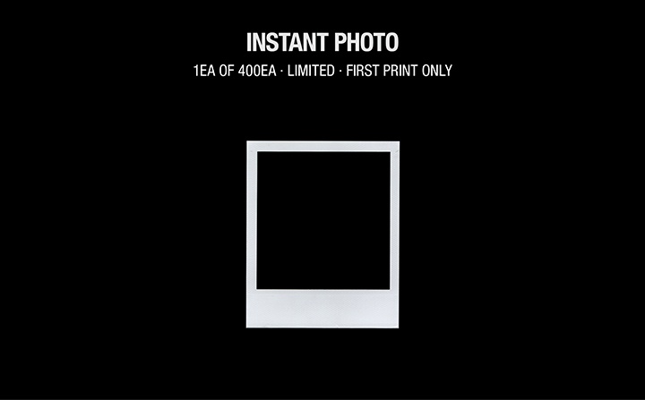 THE SIN : VANISH (Random) 7 detail