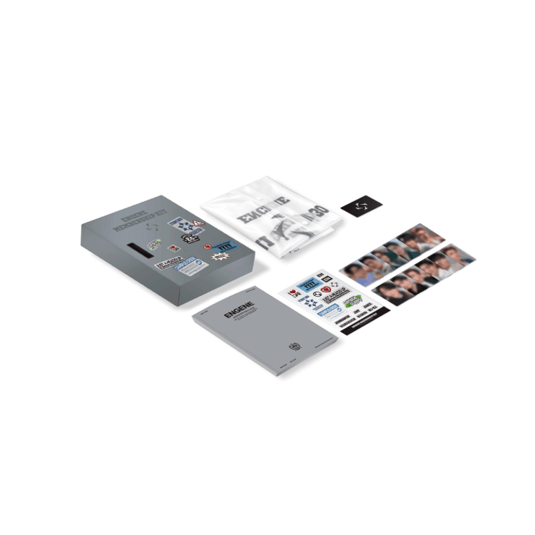 ENHYPEN — ENGENE MEMBERSHIP KIT