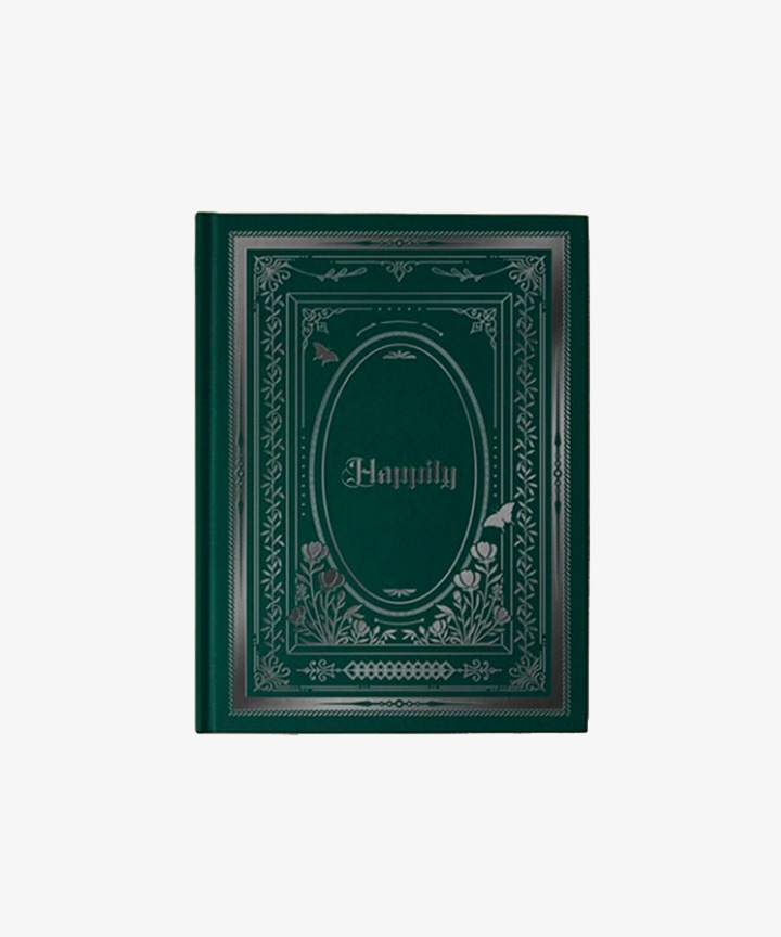 The 6th Mini Album Happily Ever After Ver. 2_0