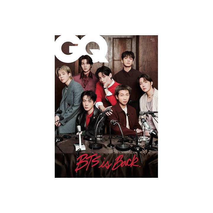 GQ KOREA (2026.03)