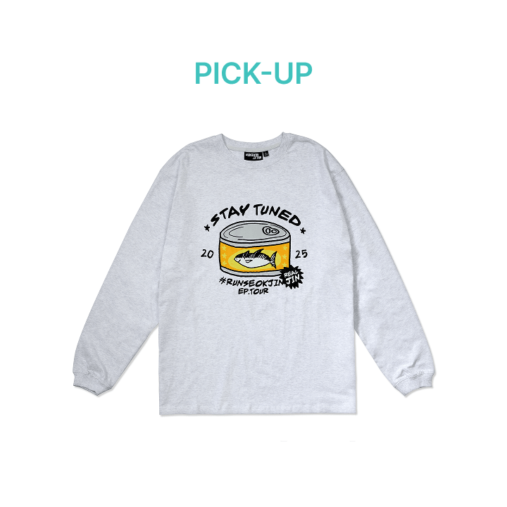 L/S T-SHIRT Encore Ver.