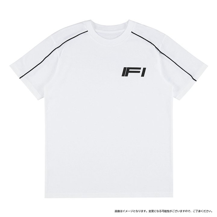 [THE STAGE]IF I Tシャツ（WHITE）