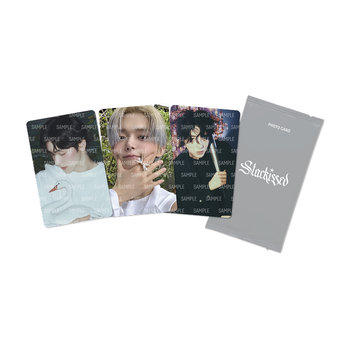 [Starkissed]PHOTO CARD