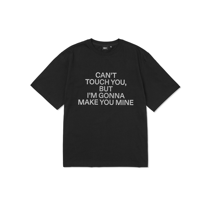 アイドル ENHYPEN S/S T-shirt(Charcoal) ENHYPEN | S/S T-shirt (YOU)