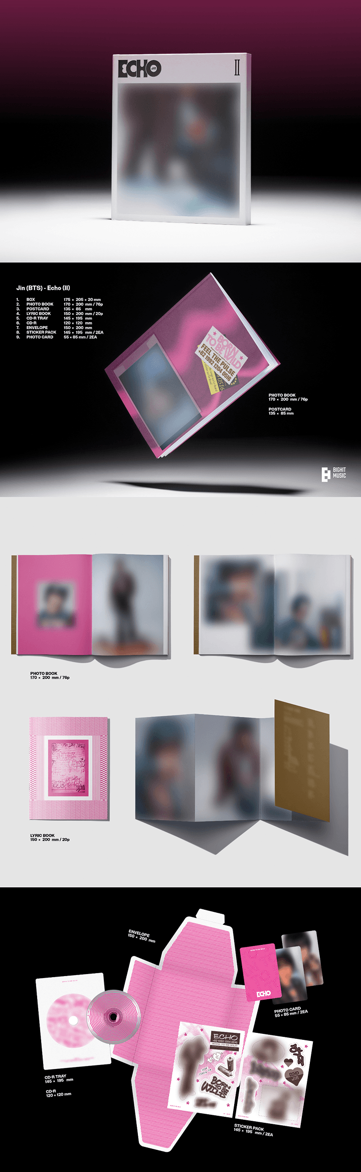 'Echo' (Random) 1 detail