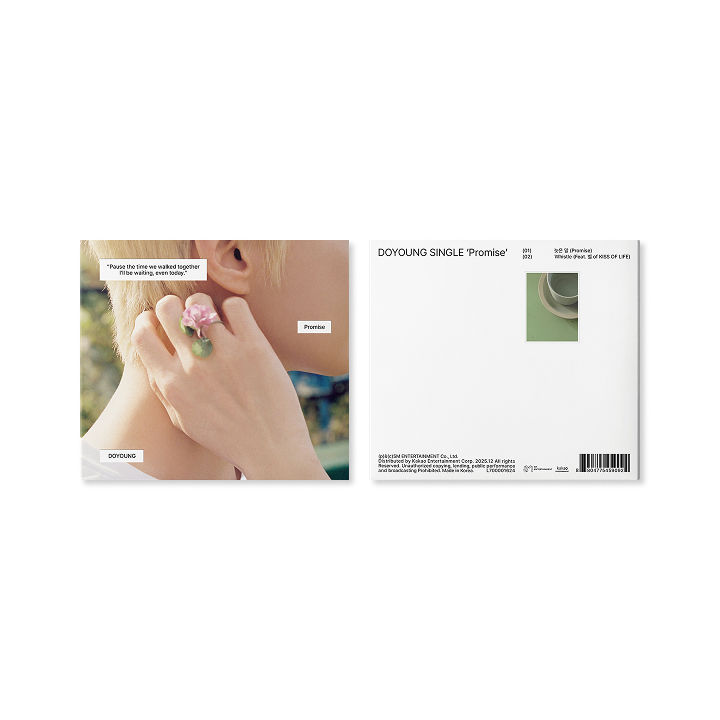 Single [Promise] (DIGIPACK Ver.)