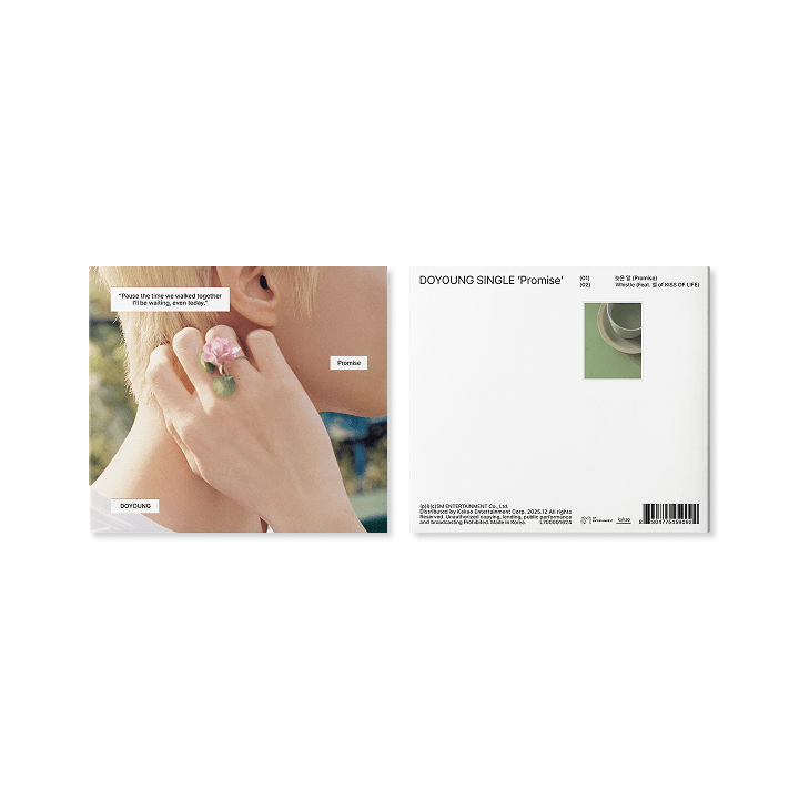 Single [Promise] (DIGIPACK Ver.)