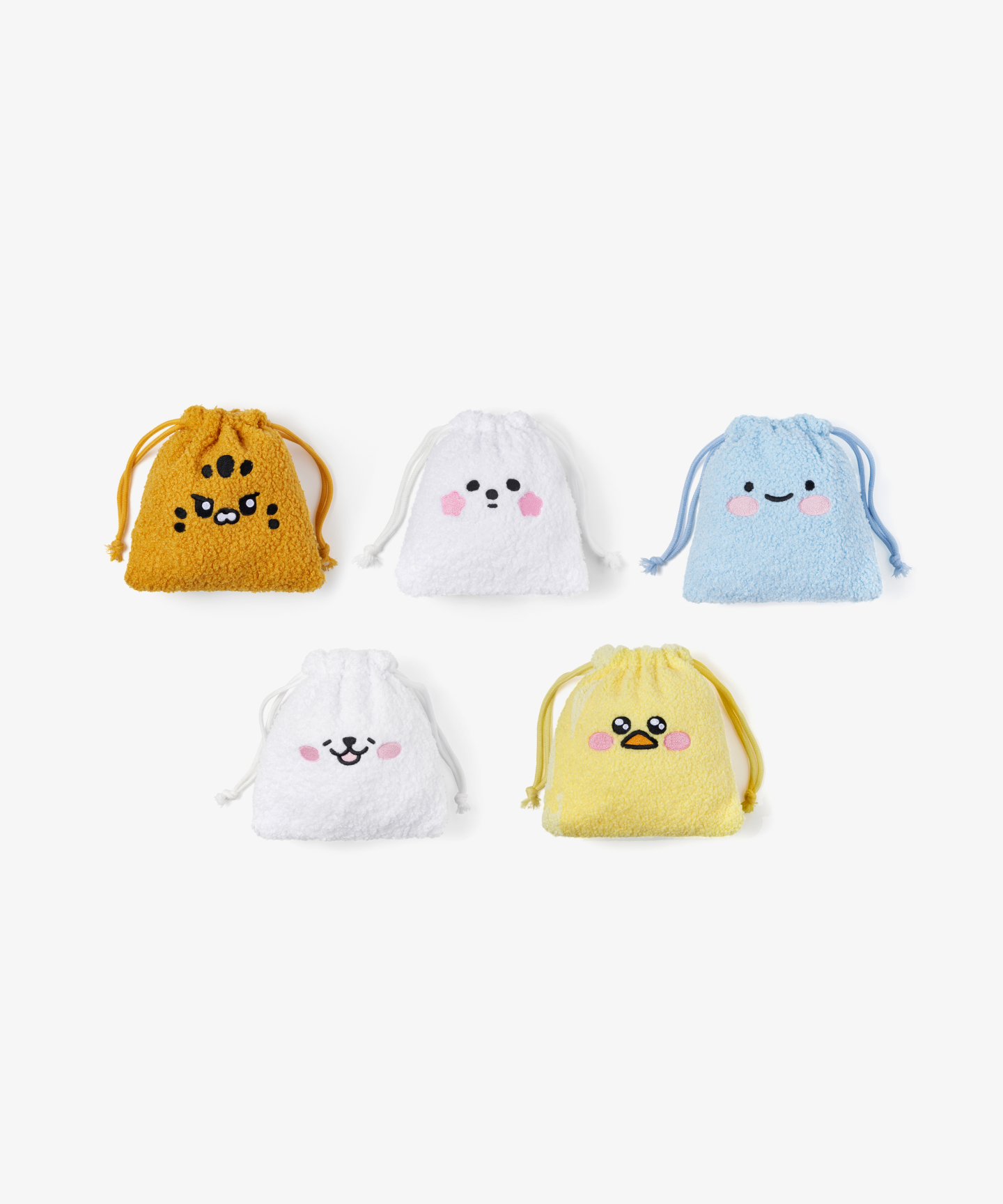 [FIM'S CLUB ] POUCH