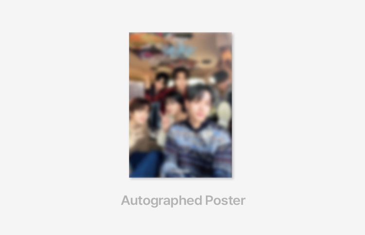 Special Gifts for BOYNEXTDOOR 1st EP [WHY..] COMEBACK LIVE Weverse