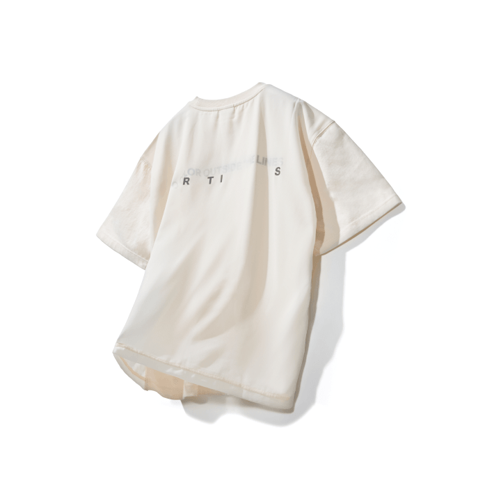 S/S Layered T-Shirt_0