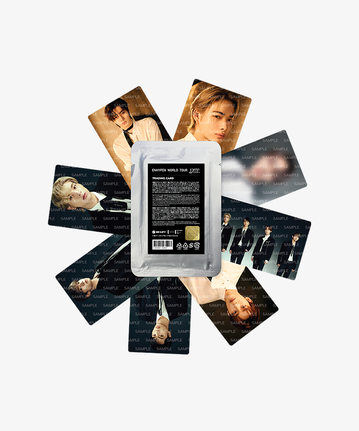 ENHYPEN | Trading Card