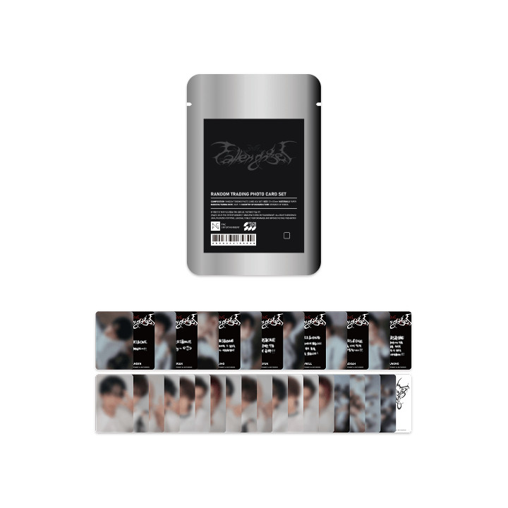 [Fallen &ngel] RANDOM TRADING PHOTO CARD SET