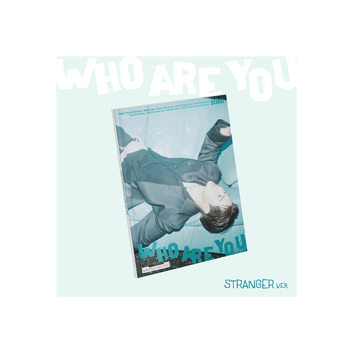 The 4th Mini Album [Who Are You] (Stranger Ver.)