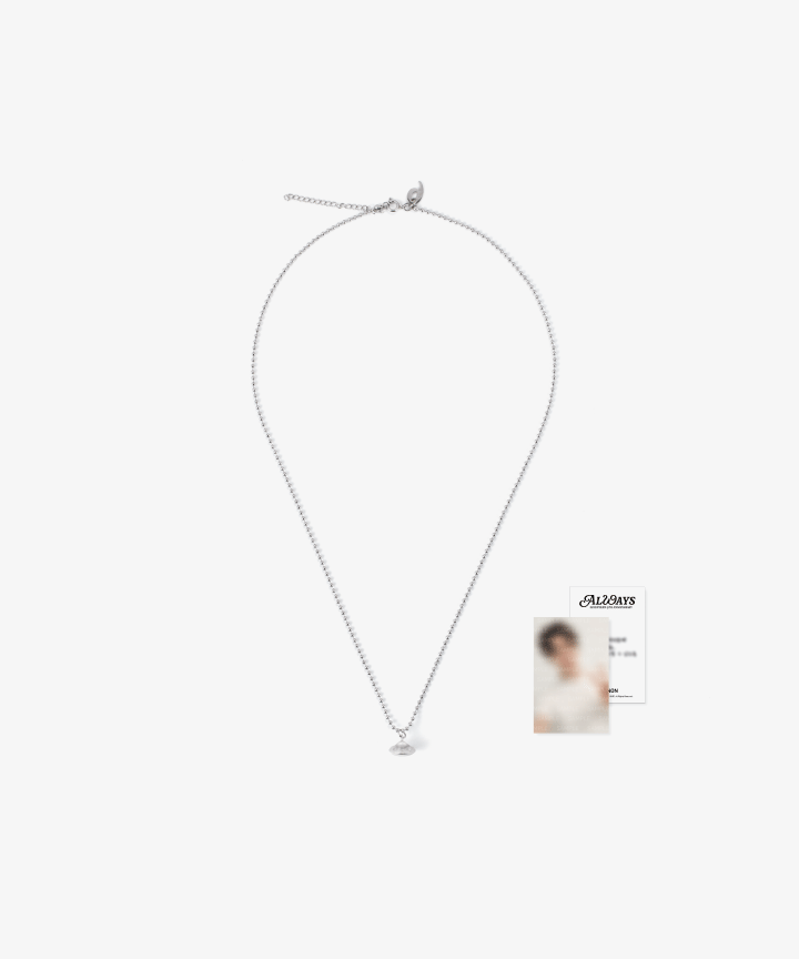 SEVENTEEN | VERNON Necklace