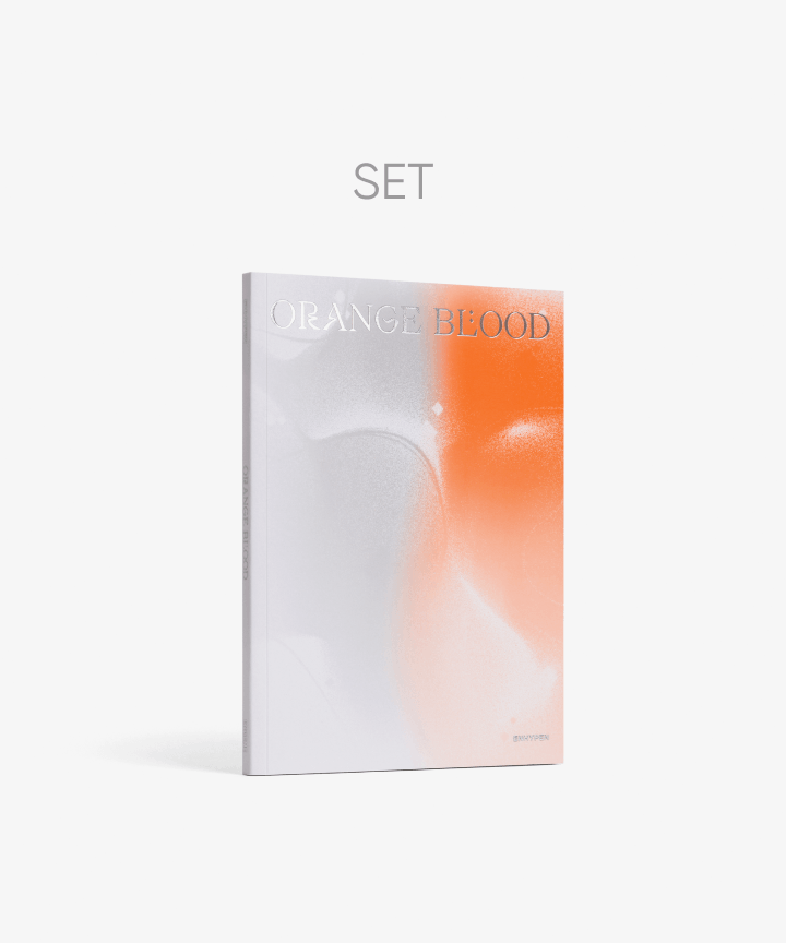 [B2B] ORANGE BLOOD (ENGENE ver.) (Set)_0