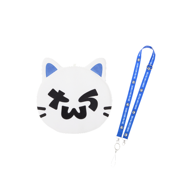 [24/7:FOR:YOU IN JAPAN]IMAGE PICKET CASE & STRAP SET