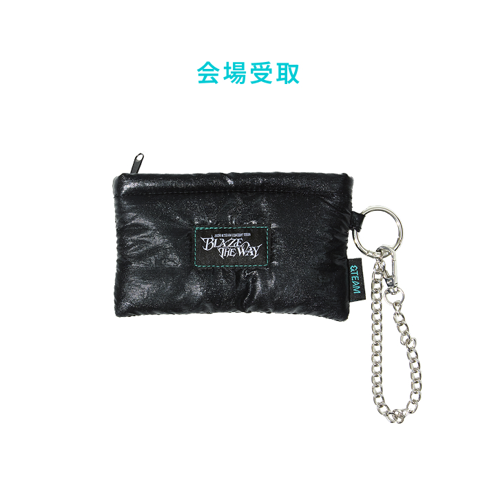 [BLAZE THE WAY]POUCH, listed by the store