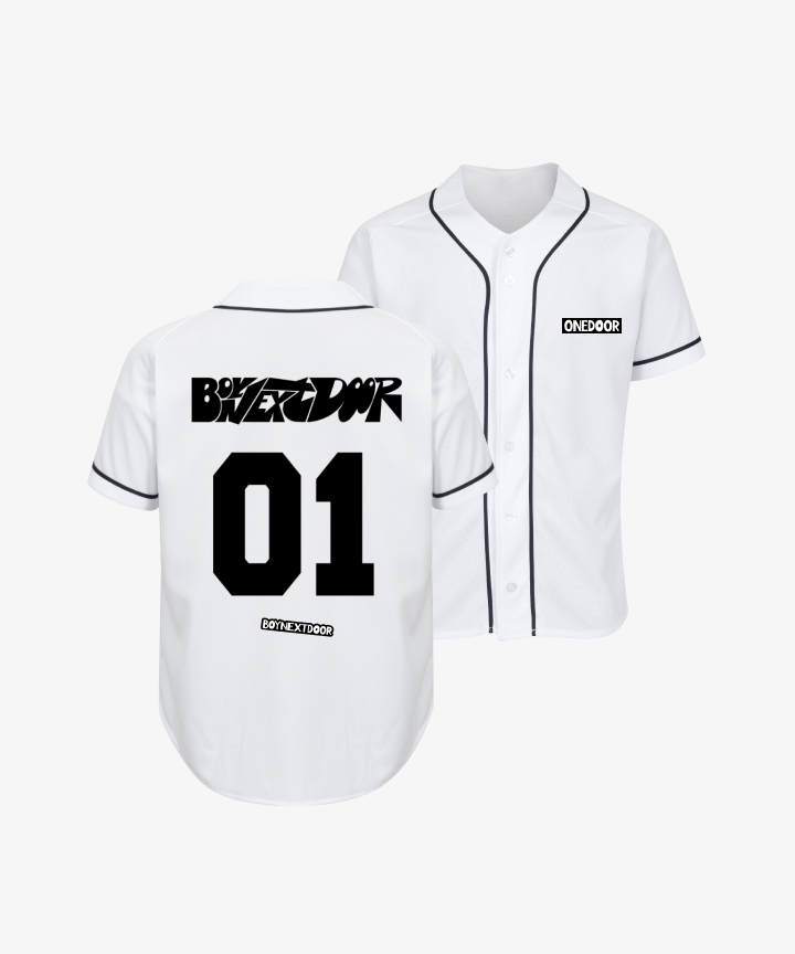 Weverse Con Festival | [BOYNEXTDOOR] Baseball Jersey (Artist ver.)