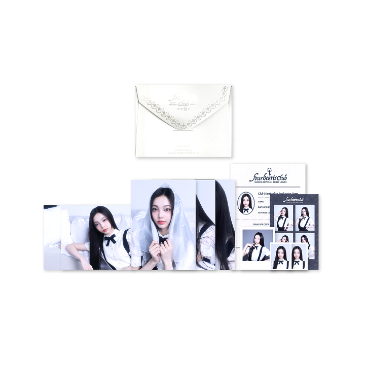 Hearts2Hearts | POSTCARD SET