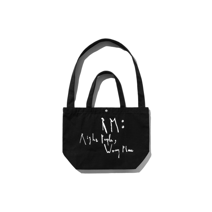 [RM：Right People, Wrong Place] CROSS BAG
