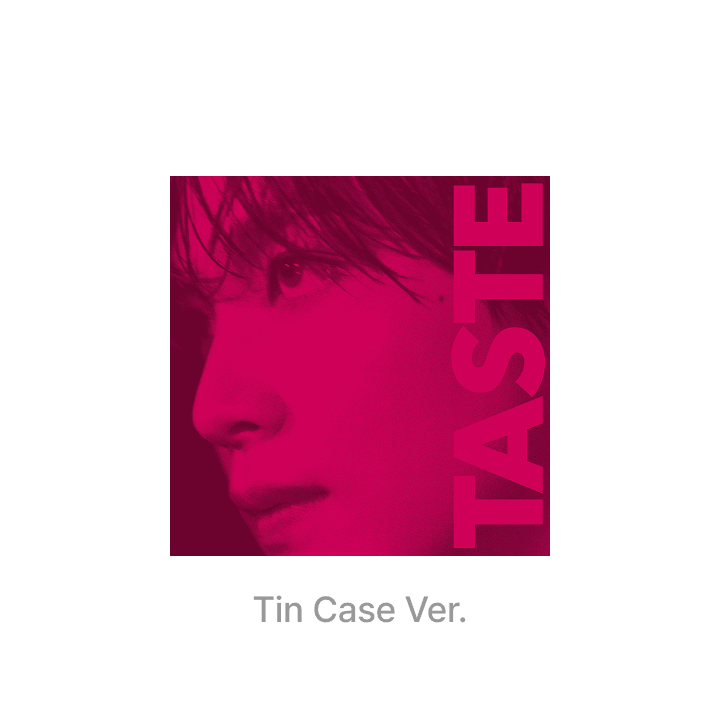 The 1st Album [TASTE] (Tin Case Ver.)