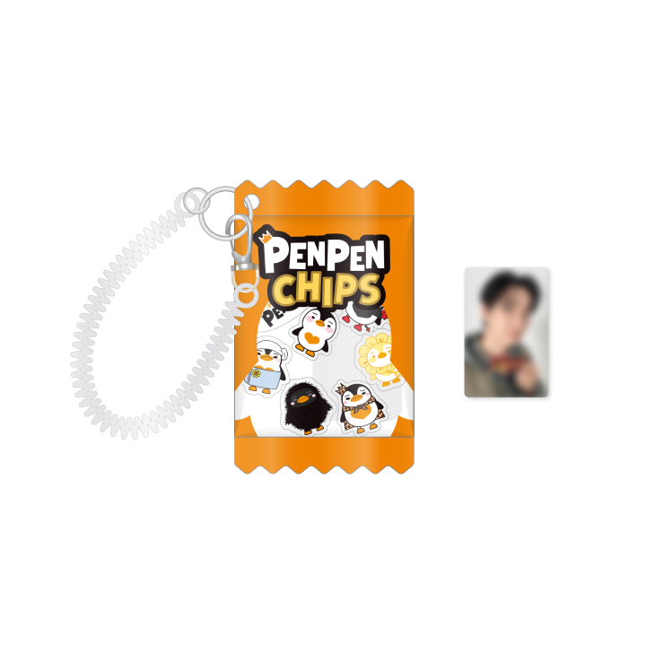 JUNHO10 グッズ LEE JUNHO | PENPENS SHAKER LUGGAGE TAG