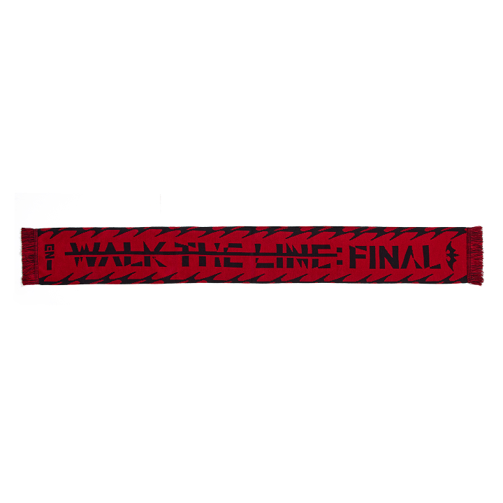[WALK THE LINE : FINAL]Slogan