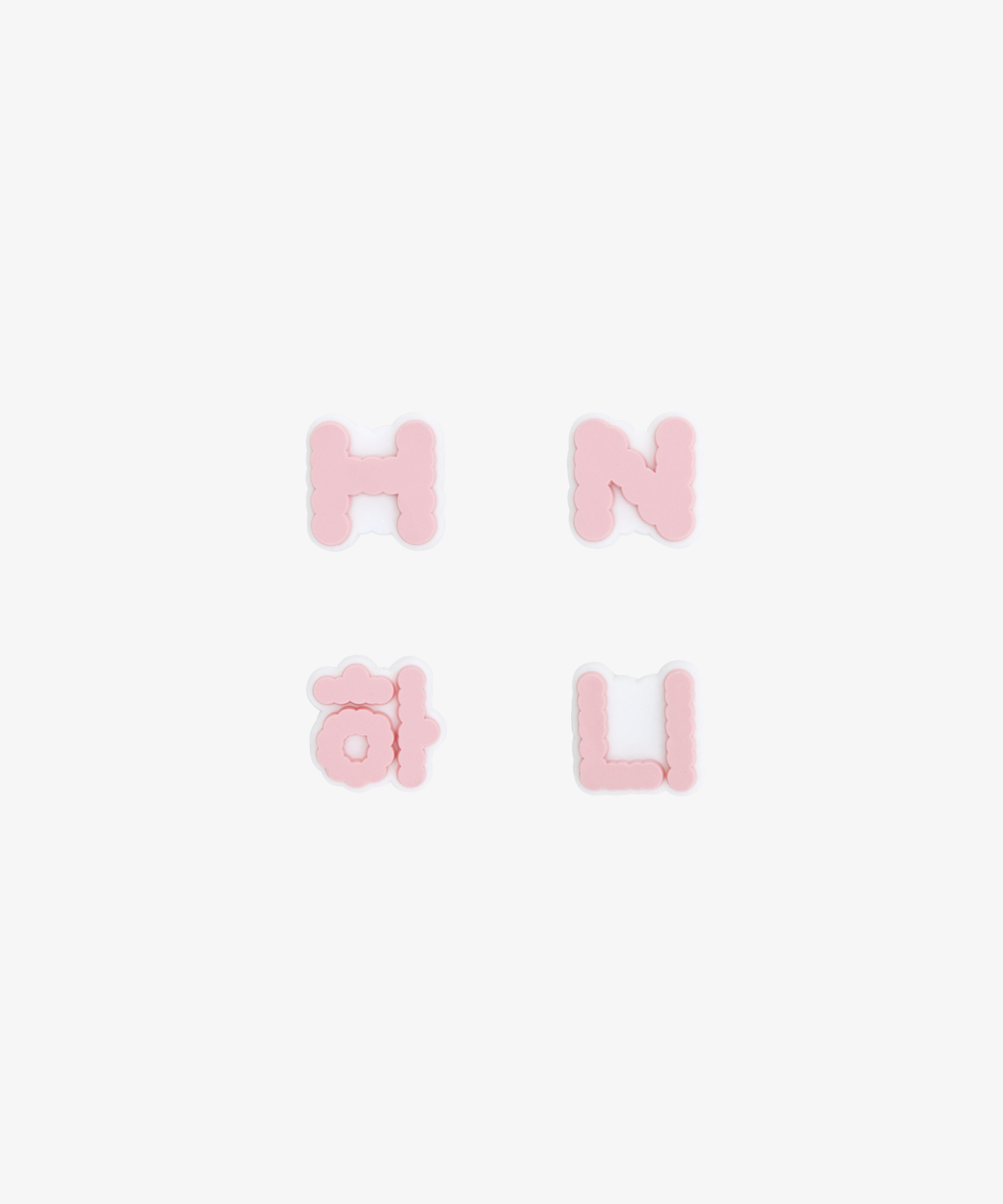 NewJeans OFFICIAL LIGHT STICK HANNI PARTS