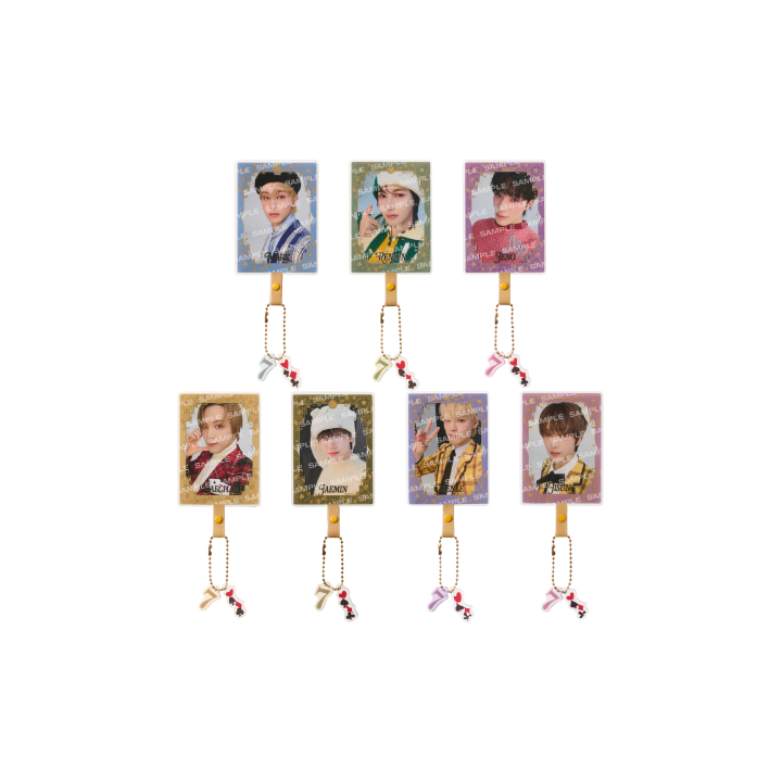 [DREAMIES’ Wonderland] フォンタブ(フォトカード付き)