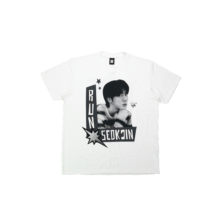 BTS Tシャツ BTS | S/S T-shirt (White)