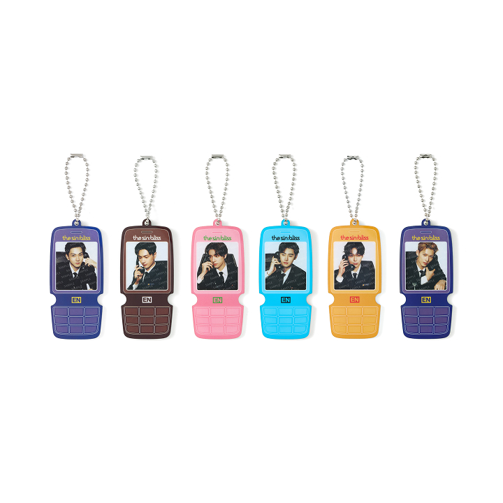 [THE SIN : BLISS]LUCKY DRAW-EARPHONE WINDER
