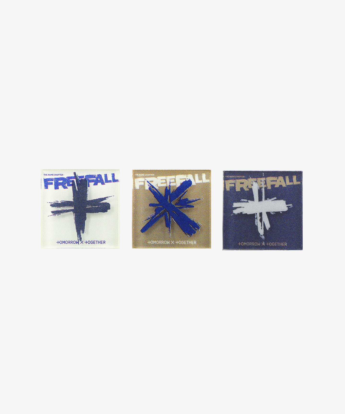 [FREEFALL] BADGE SET