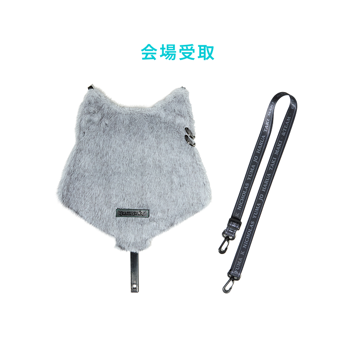 [BLAZE THE WAY]IMAGE PICKET CASE & STRAP, listed by the store