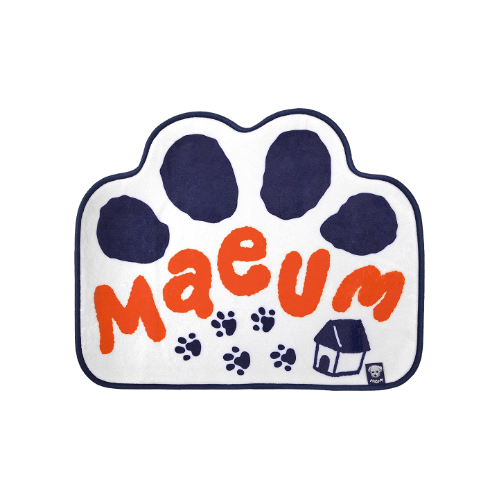 [JUNGWON] COZY RUG WITH MAEUM
