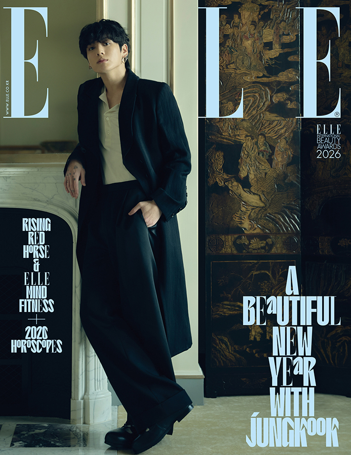 ELLE (2026.01 / G type) 0 detail