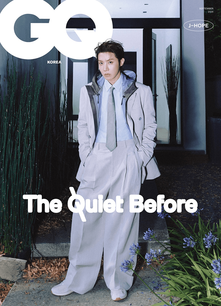 GQ KOREA (2026.09 / SET) 0 detail
