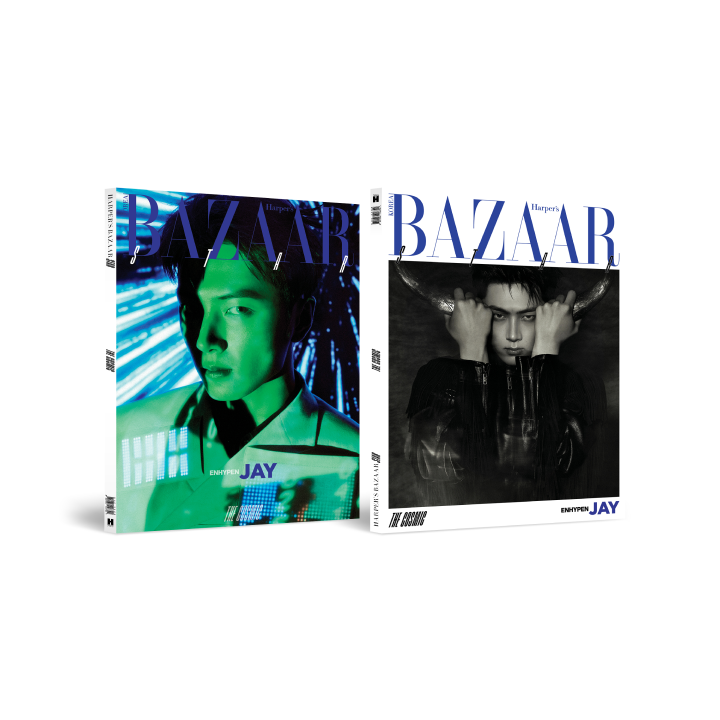 ENHYPEN | BAZAAR Star : The Cosmic (JAY ver.)