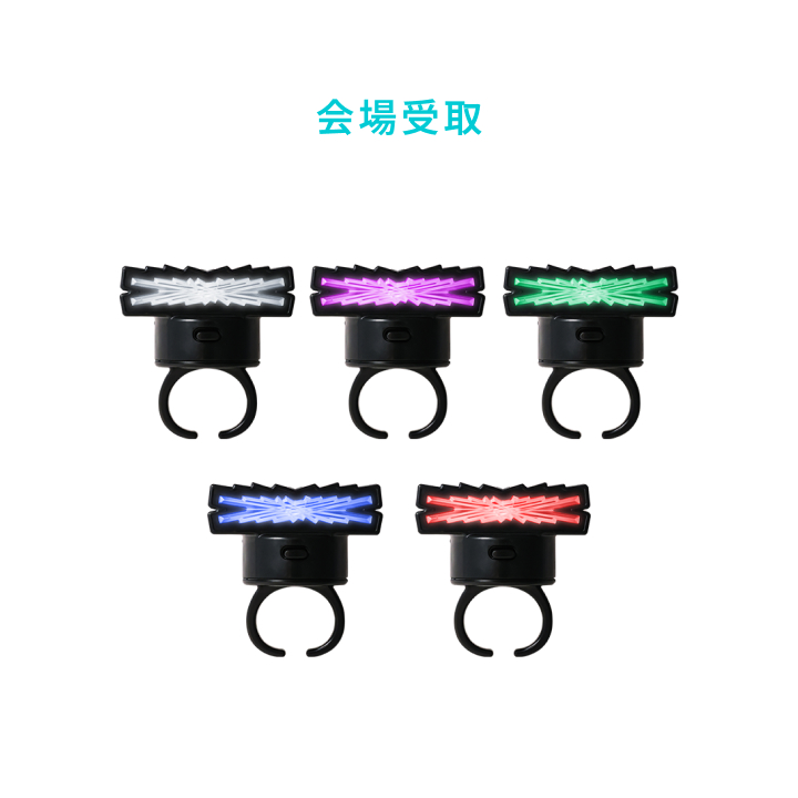 [PUREFLOW JAPAN]LIGHT RING, listed by the store