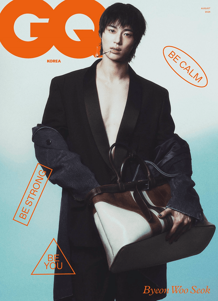 GQ KOREA (2025.08 / E type) 0 detail