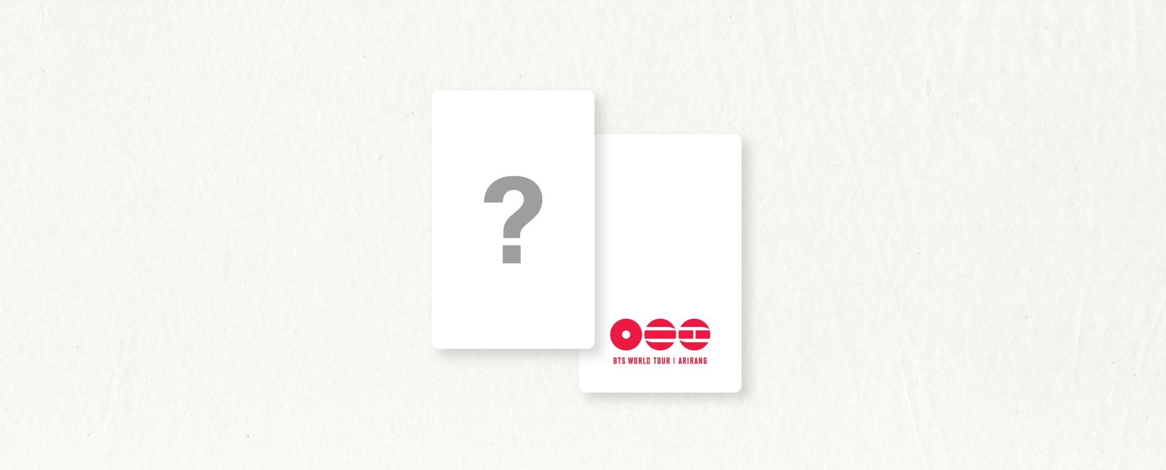 Weverse US] BTS WORLD TOUR 'ARIRANG' IN NORTH AMERICA - Exclusive