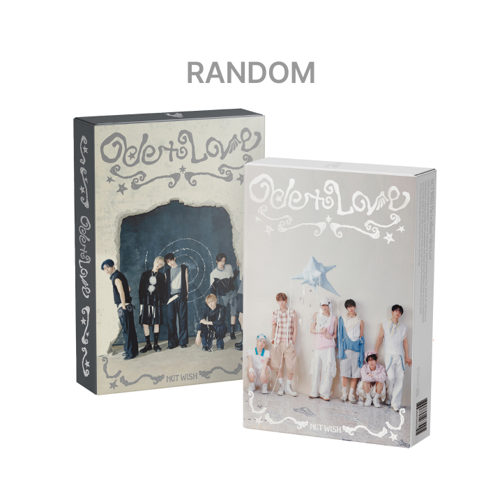 【2種ランダム】[Ode to Love] Package Ver.
