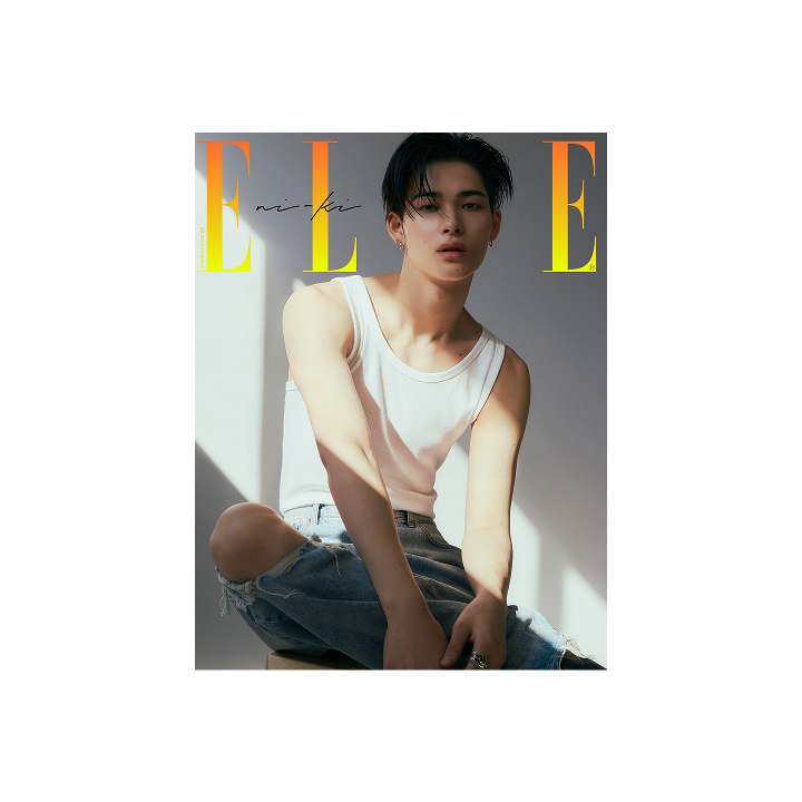 ENHYPEN | ELLE (2025.04 / I type)