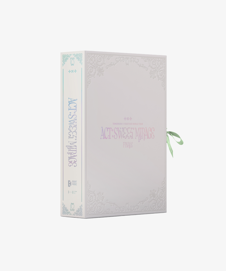 TXT [ACT : SWEET MIRAGE FINAL] Bag & Parts Set – KPOP2U_Unnie
