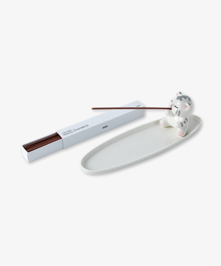 SEVENTEEN HOSHI ホシ INCENSE HOLDER SET SEVENTEEN | [HOSHI] Incense Holder Set