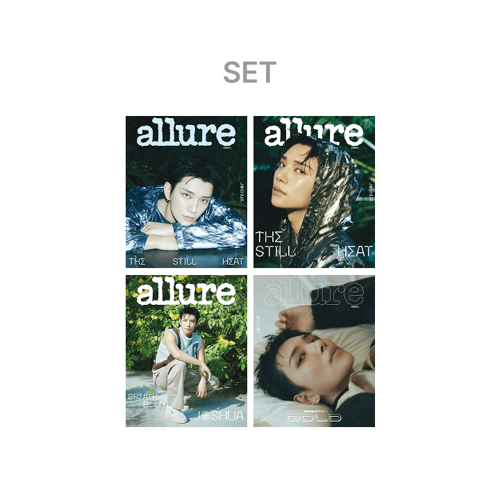 allure (2025.08 / Set)