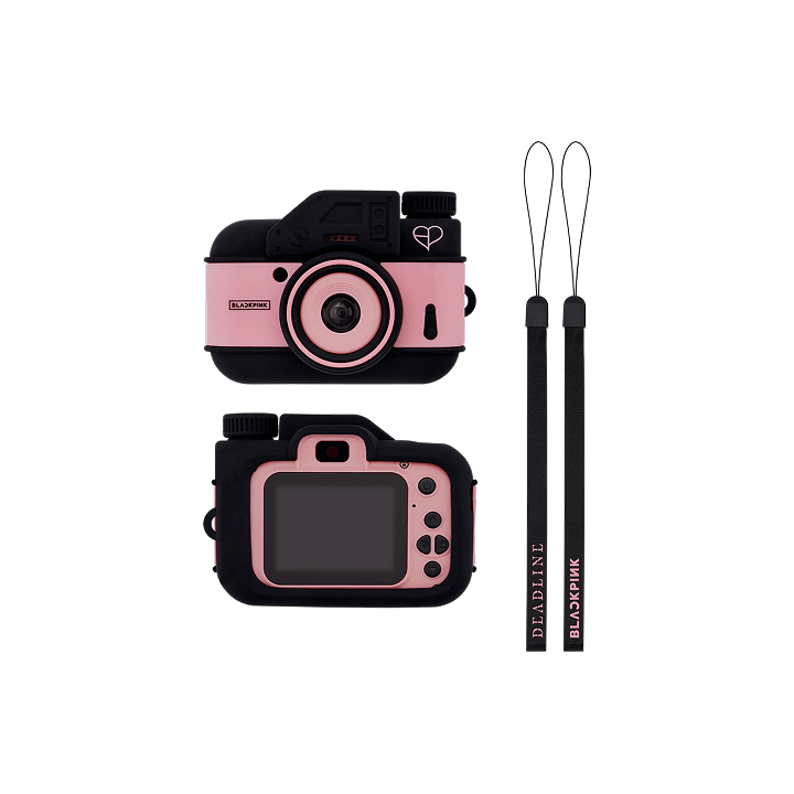 [DEADLINETOUR] BLACKPINK MINI CAMERA_0