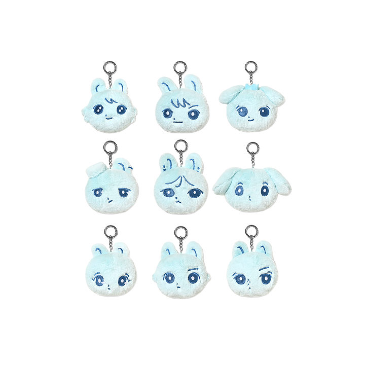 【専用】　&TEAM &TEAM | FACE KEYRING
