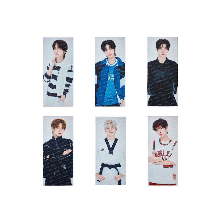 [2026 42:CLUB]Mini Photo Slogan
